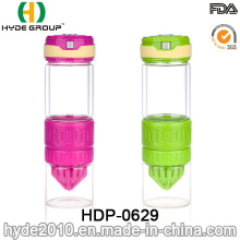 550 мл bpa бесплатно FDA в стеклянные фрукты настой бутылки воды (ДПН-0629)
